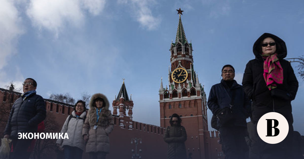 Sobyanin announced 18 million tourists visiting Moscow in 2022