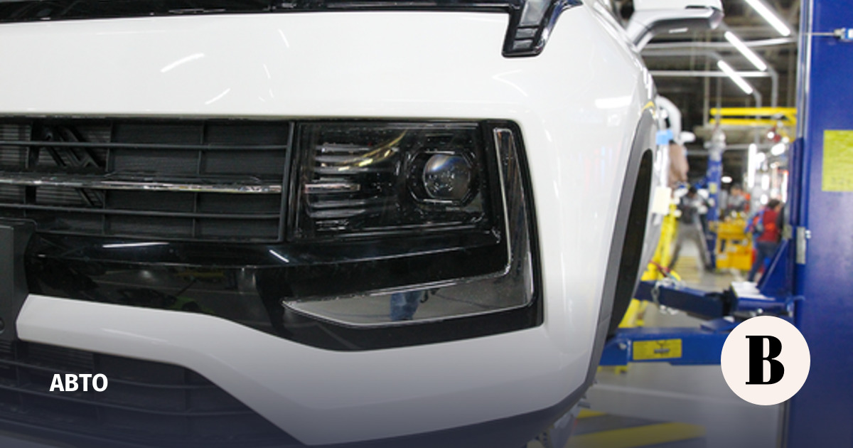 The Ministry of Industry and Trade announced a drop in car production in 2022 by 60%