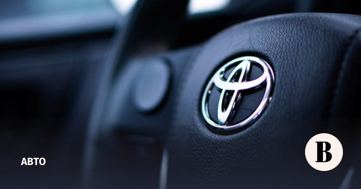 Toyota recalls more than 22,000 vehicles in Russia