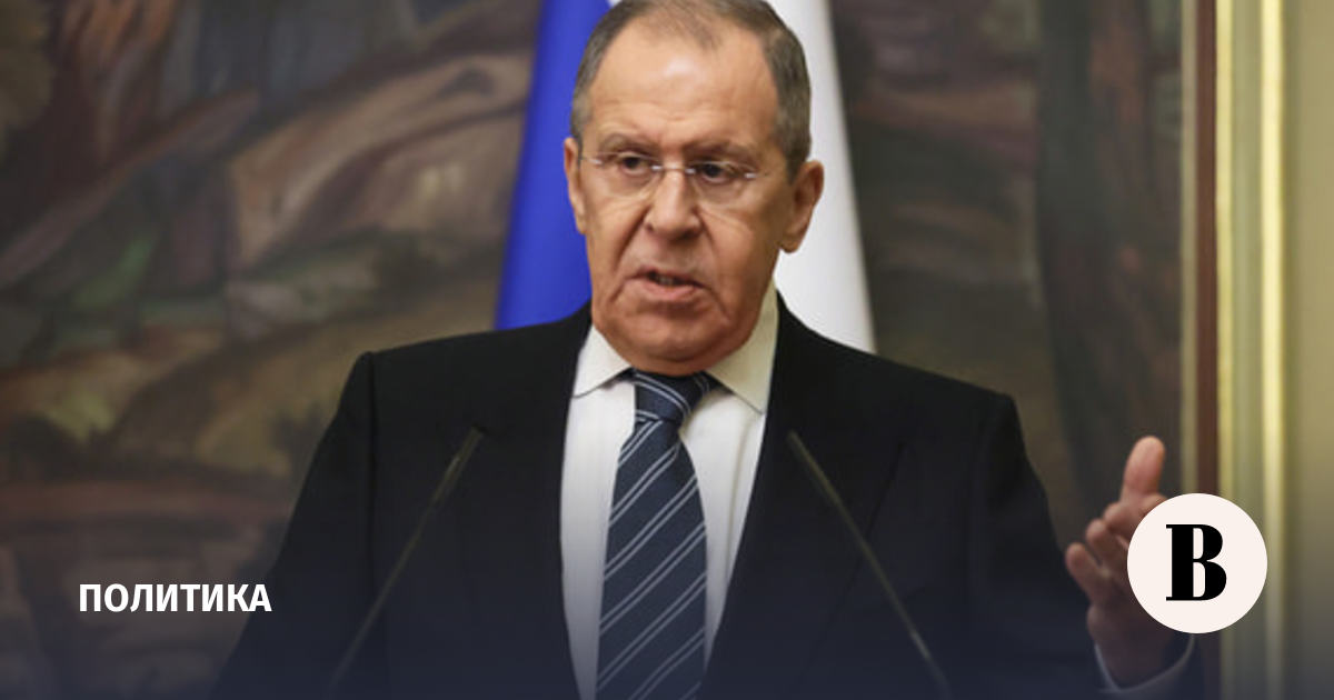 Lavrov promised Russia's response if the Nord Stream investigation is blocked