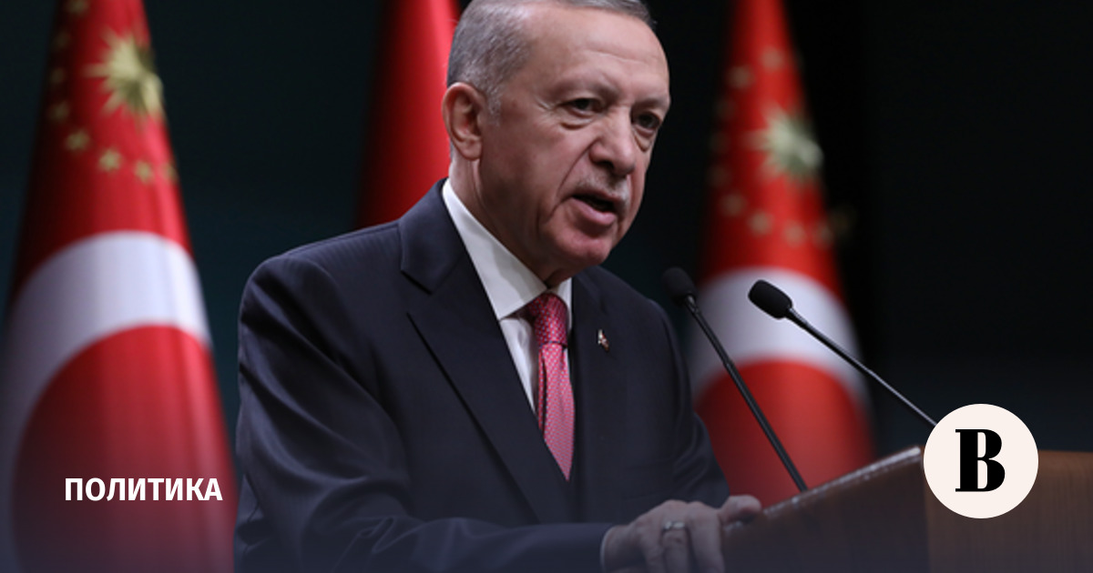 Erdogan: Turkey ready to ratify Finland's NATO membership