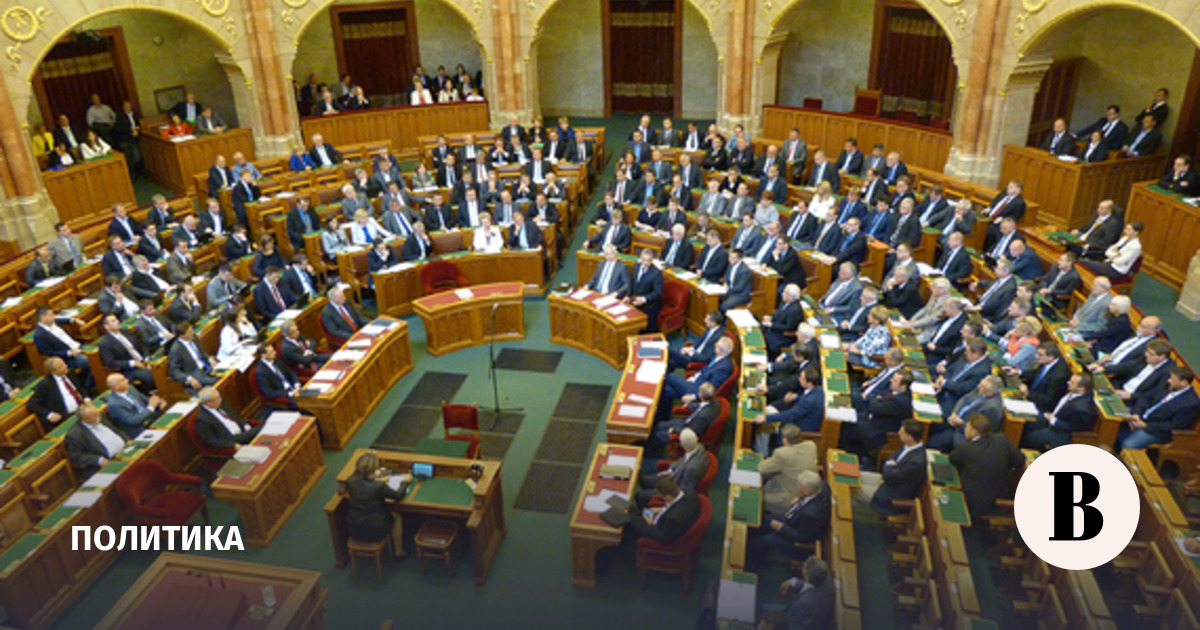 The Hungarian parliament will vote on the ratification of Finland's NATO membership on March 27