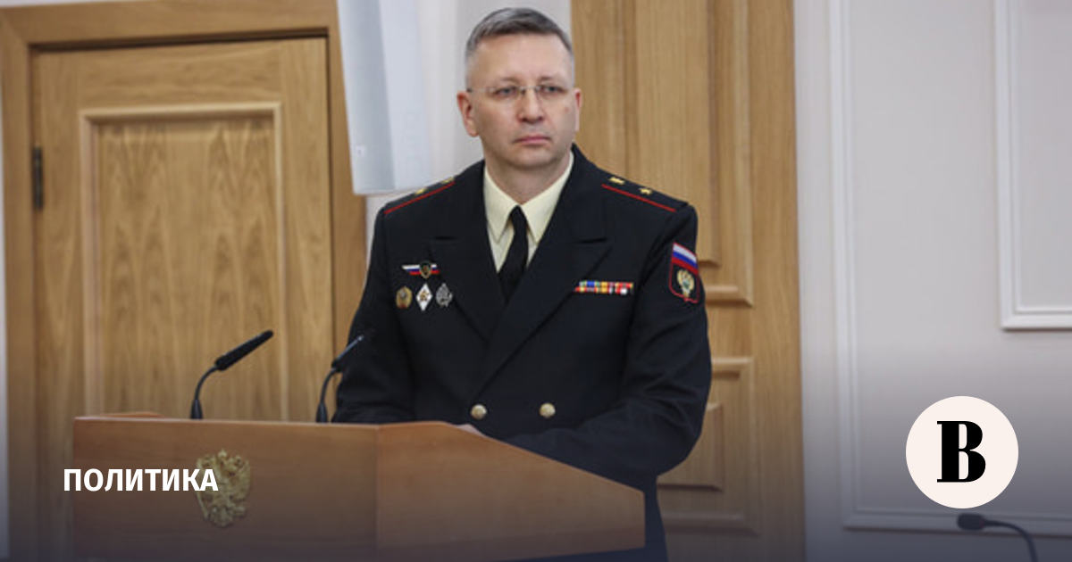 Putin appoints Aleksey Naida as military prosecutor of the Joint Group of Forces