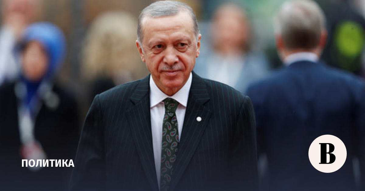 Erdogan discussed with NATO Secretary General the entry into the alliance of Sweden and Finland
