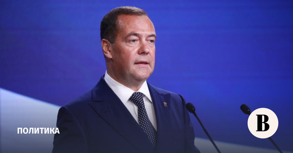 Medvedev was delighted with the West's reaction to Xi Jinping's visit to Russia