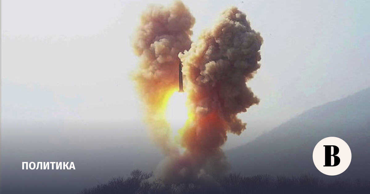 South Korea announces North Korea's launch of cruise missile