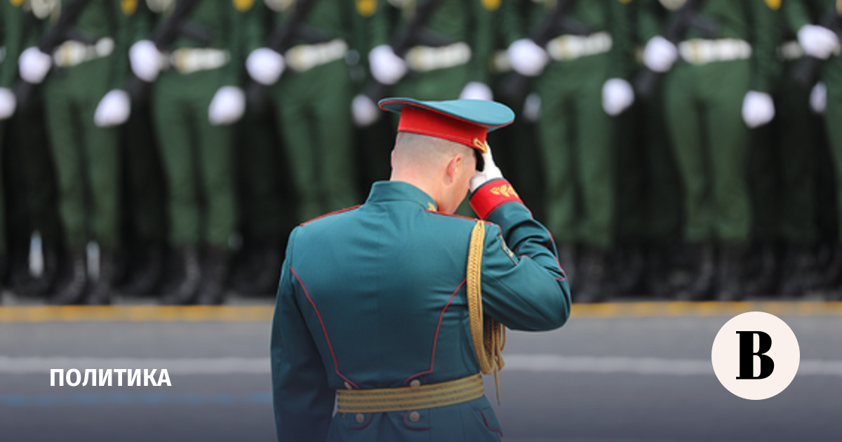 More than 10,000 military to take part in the Victory Parade in Moscow