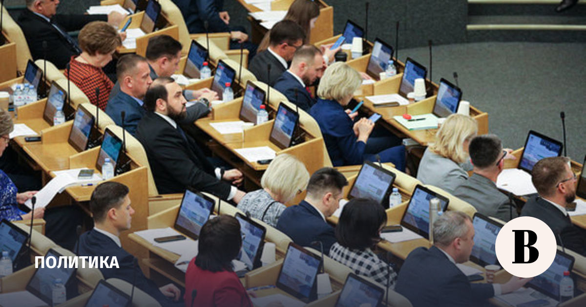 260 State Duma deputies filed declarations for 2022