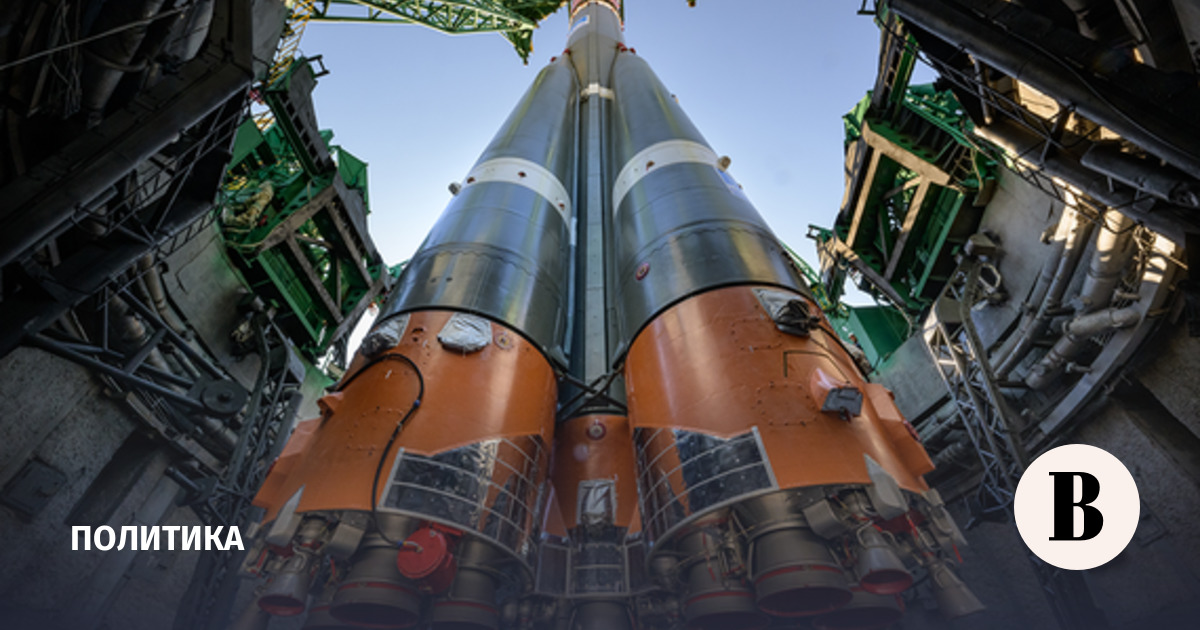 Soyuz-2.1a rocket launched from Plesetsk with an apparatus for the Ministry of Defense
