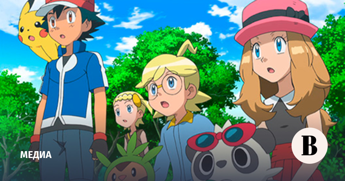 В Японии показали последний эпизод аниме-сериала Pokemon