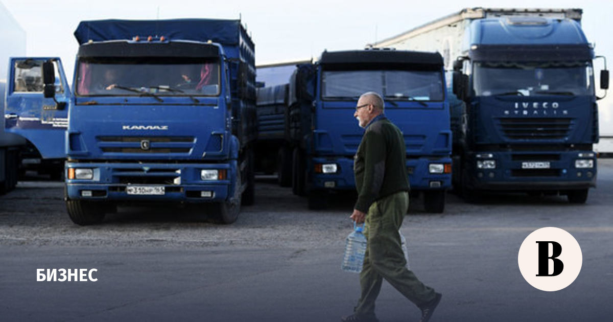 «Авито»: спрос на услуги грузовых перевозок вырос на треть - Ведомости