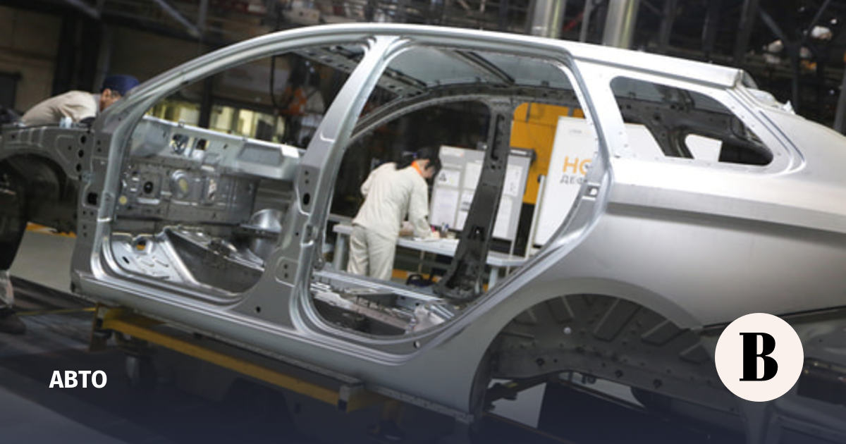 AvtoVAZ will not be able to produce complete cars from May - TIme News
