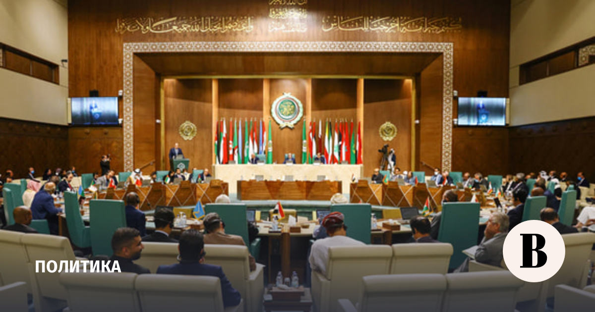 What is the reason for the Arab states’ deliberations on Syria’s reentry into the Arab League?