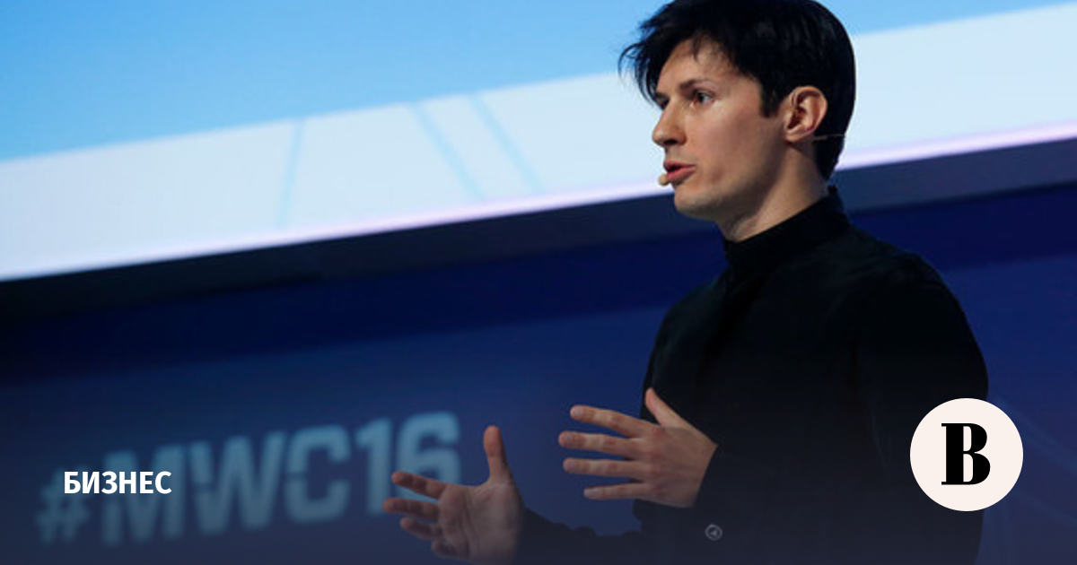 Forbes named Pavel Durov the most impoverished billionaire from Russia