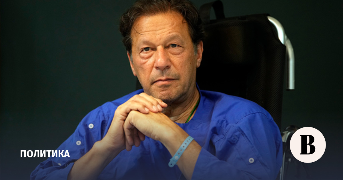 Former Pakistani Prime Minister Imran Khan released on bail
