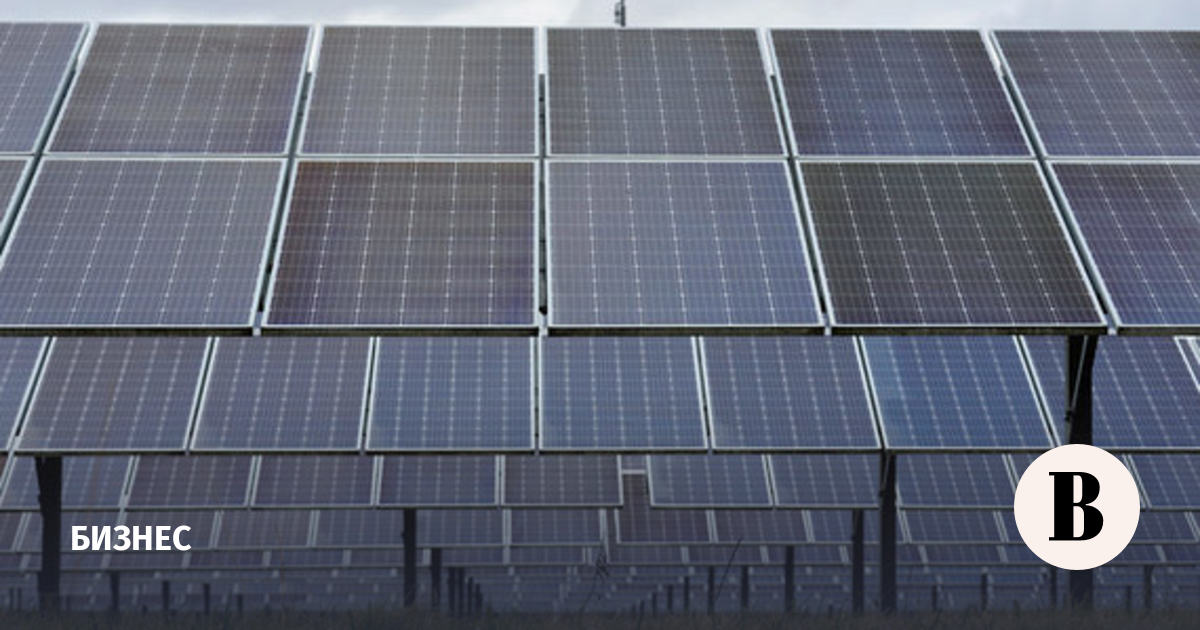 Investments in solar energy will overtake investments in oil production for the first time