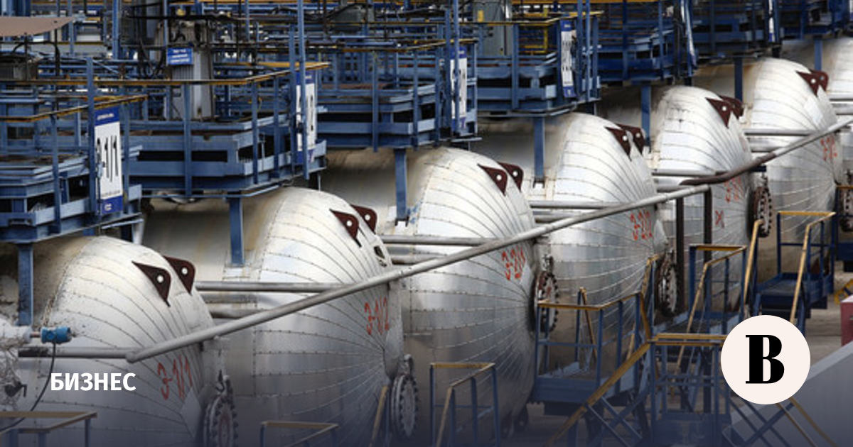 Oil refining in Russia continues to grow