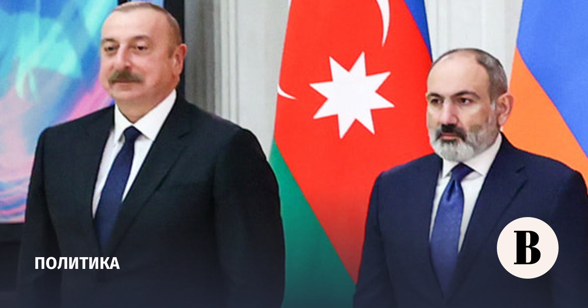 Pashinyan and Aliyev did not accept a joint statement after a public skirmish in the Kremlin