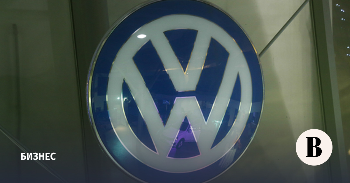 Компании принадлежащие volkswagen