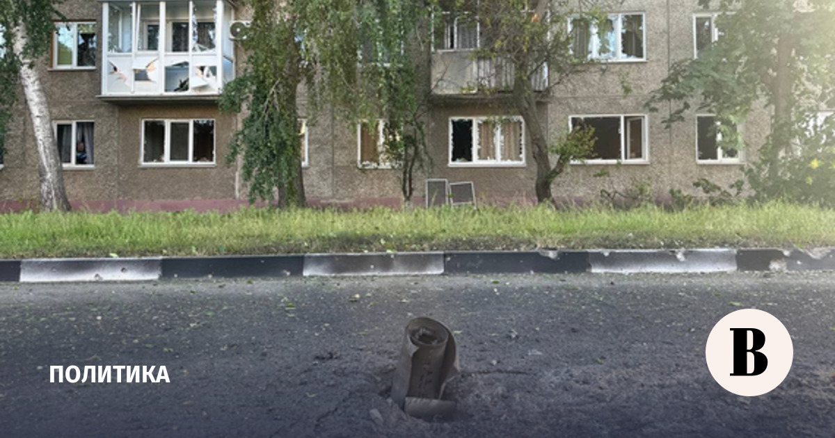 The number of victims of the shelling of the Shebekinsky district increased to eight