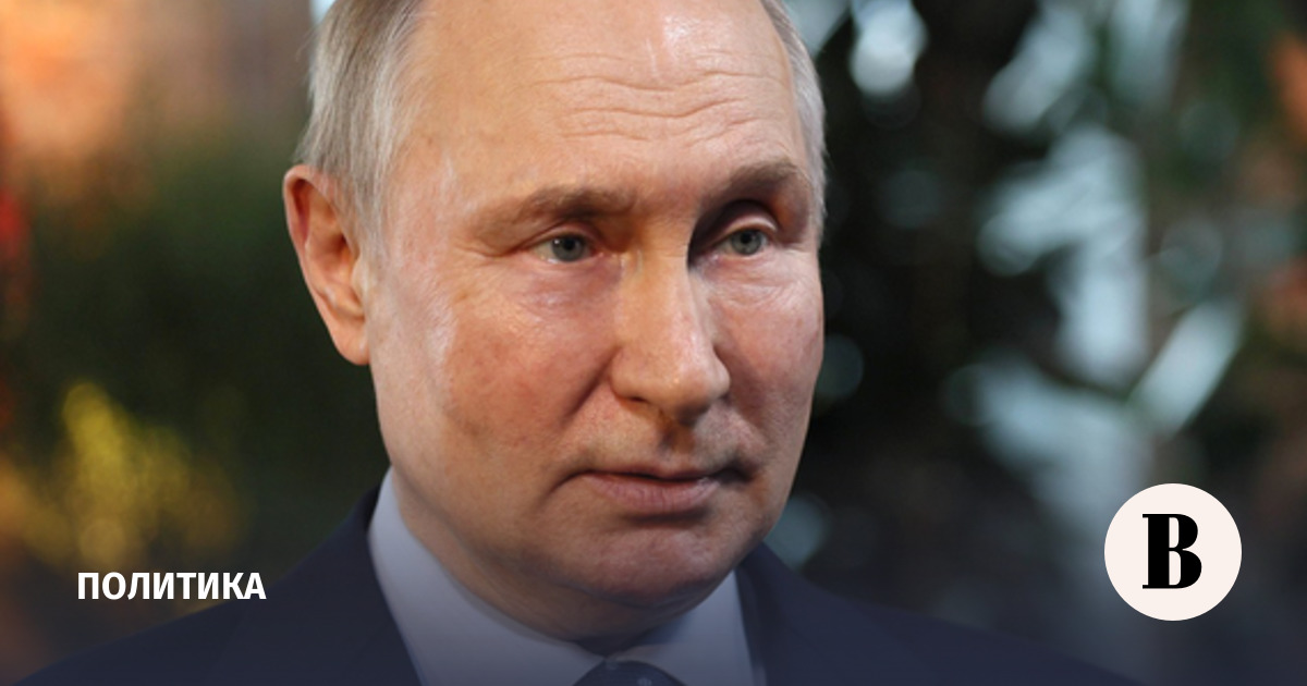 Peskov: Putin regularly receives information about the situation in the Belgorod region