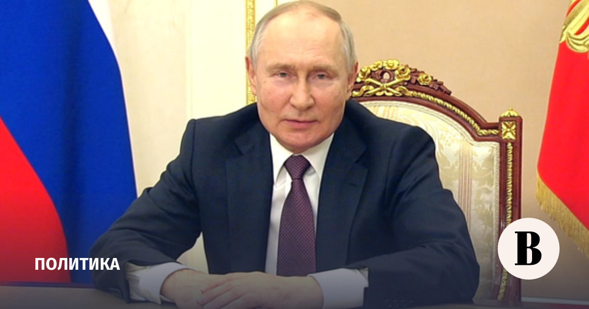 Putin says he has no doubts about Russia's victory