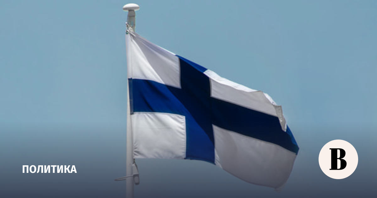 Finland is studying Russia's proposal on the situation around the accounts of diplomatic missions