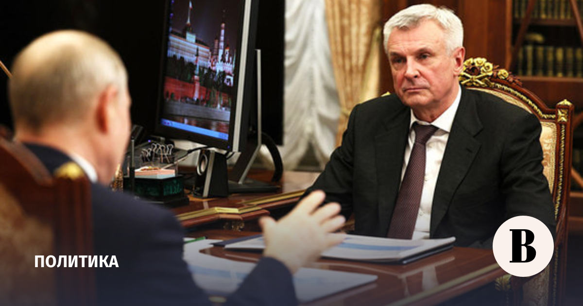 Putin supported the candidacy of the governor of the Magadan region in the autumn elections