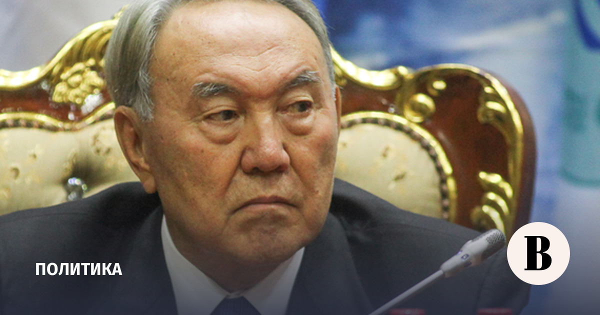 Минфин Казахстана собирается закрыть канцелярию Назарбаева