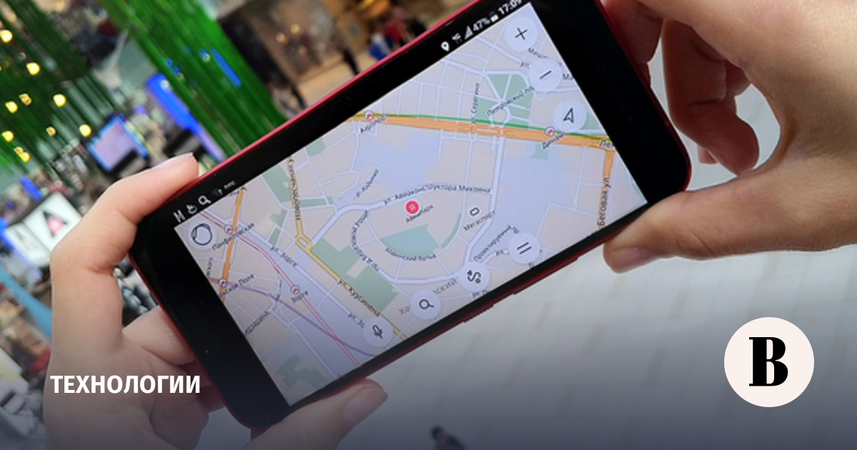 In “Yandex.Maps” improved the definition of geolocation without the participation of GPS