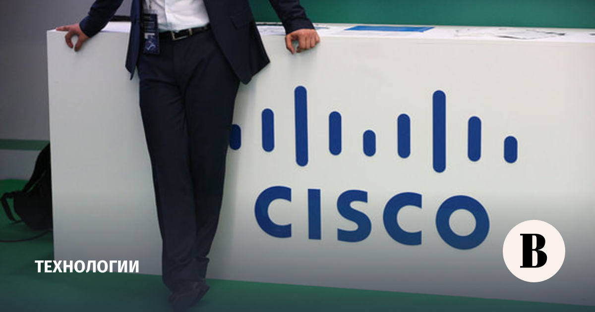 The Russian customs will refuse the equipment of the American Cisco by 2025