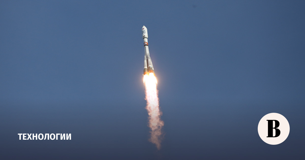 Three communications satellites of the Rassvet-1 mission launched into orbit