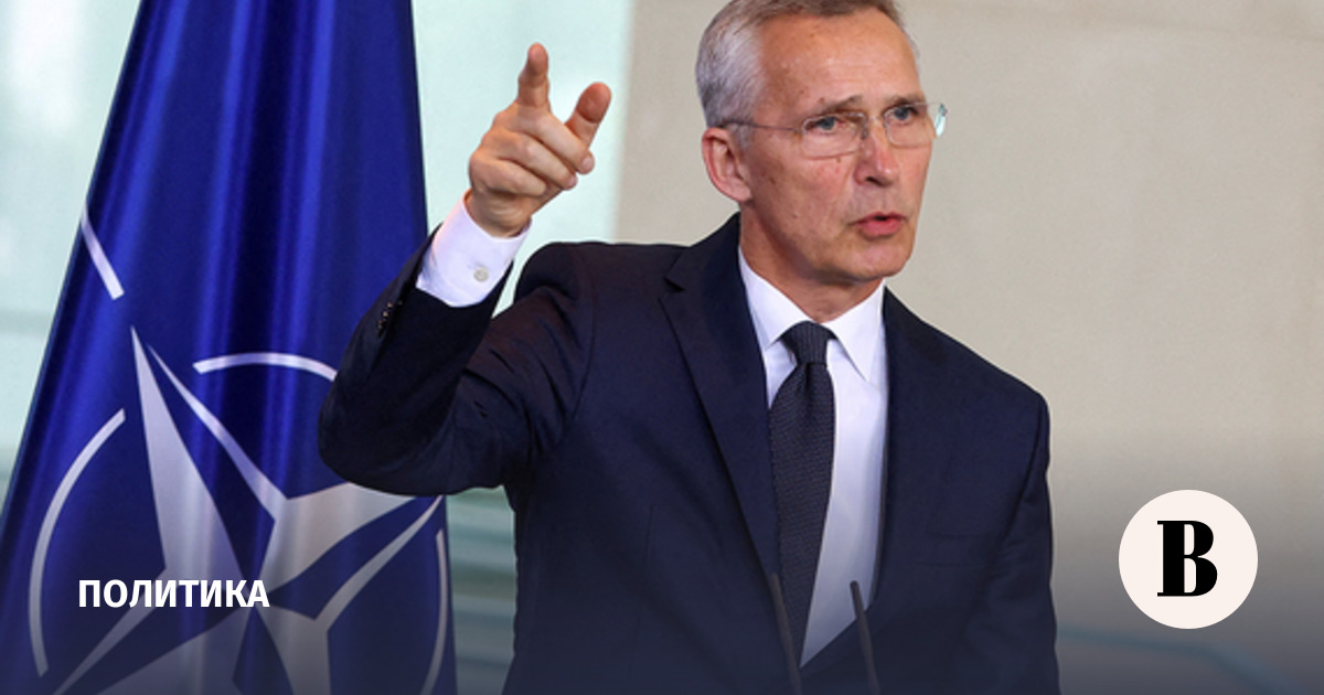 Stoltenberg to remain as NATO Secretary General until 2024