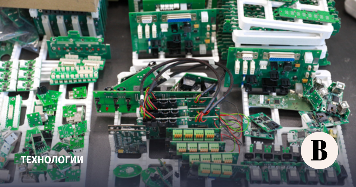 Belarus will supply electronic components to Russia for 1.5 billion rubles