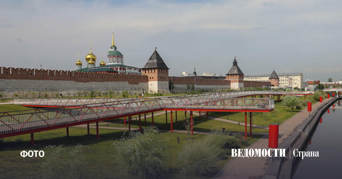 На что посмотреть в Тульской области - «Ведомости. Страна»