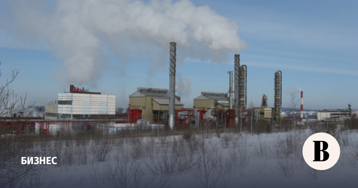 The Prosecutor General's Office succeeded in arresting the property of the Perm plant "Metafrax"