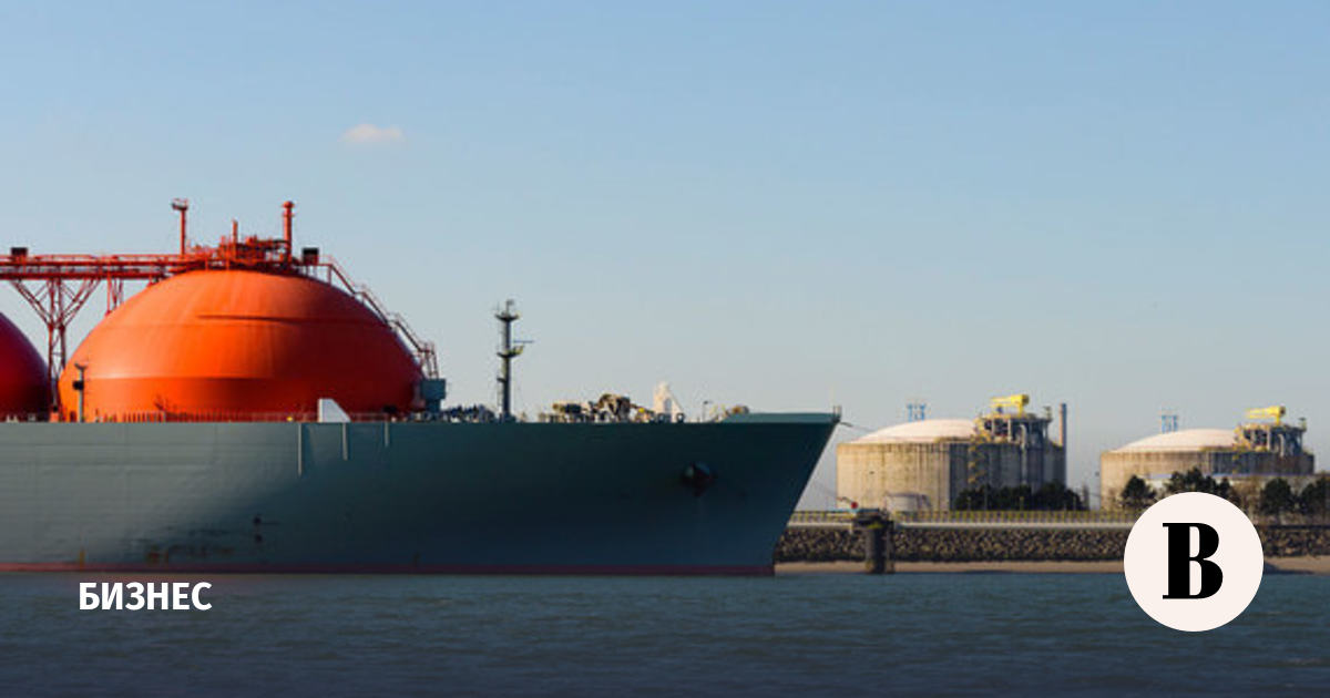 LNG imports to Europe decline due to falling prices and high stocks