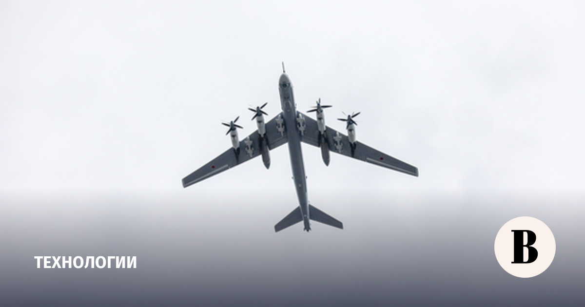 Боевую мощность Ту-95МС увеличат вдвое в этом году за счет новых ...