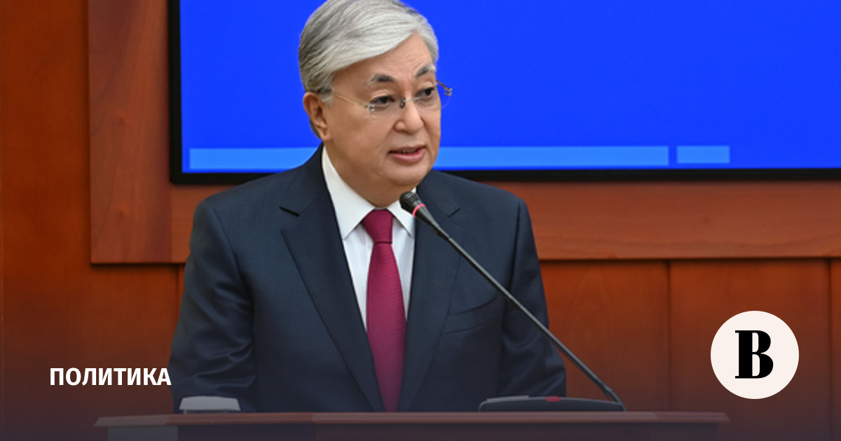 Tokayev urged to withdraw food and fertilizers from any sanctions