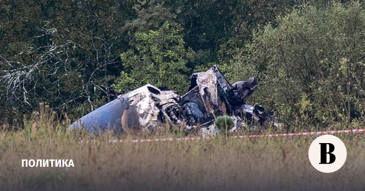 Zelensky rules out Ukraine's involvement in Prigozhin's plane crash