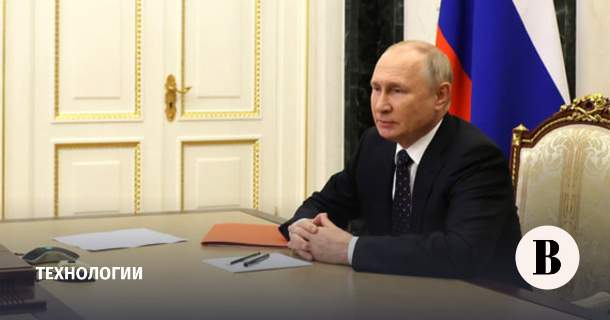 Putin instructed to consider the creation of spacecraft for extremely low orbits