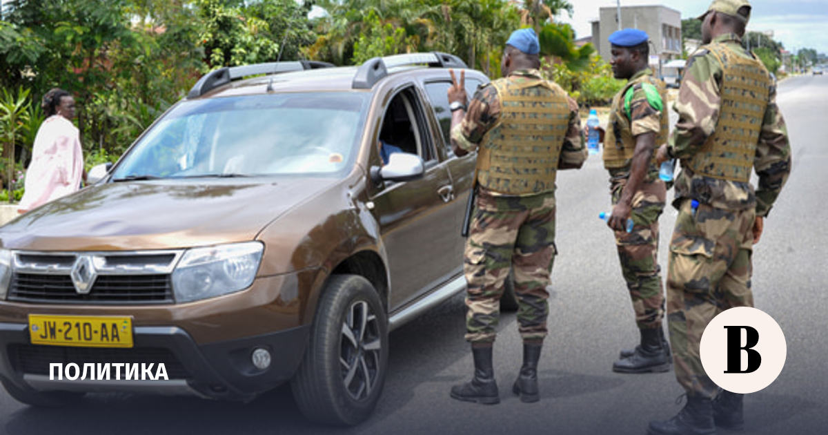 Gabon rebels appoint transitional president