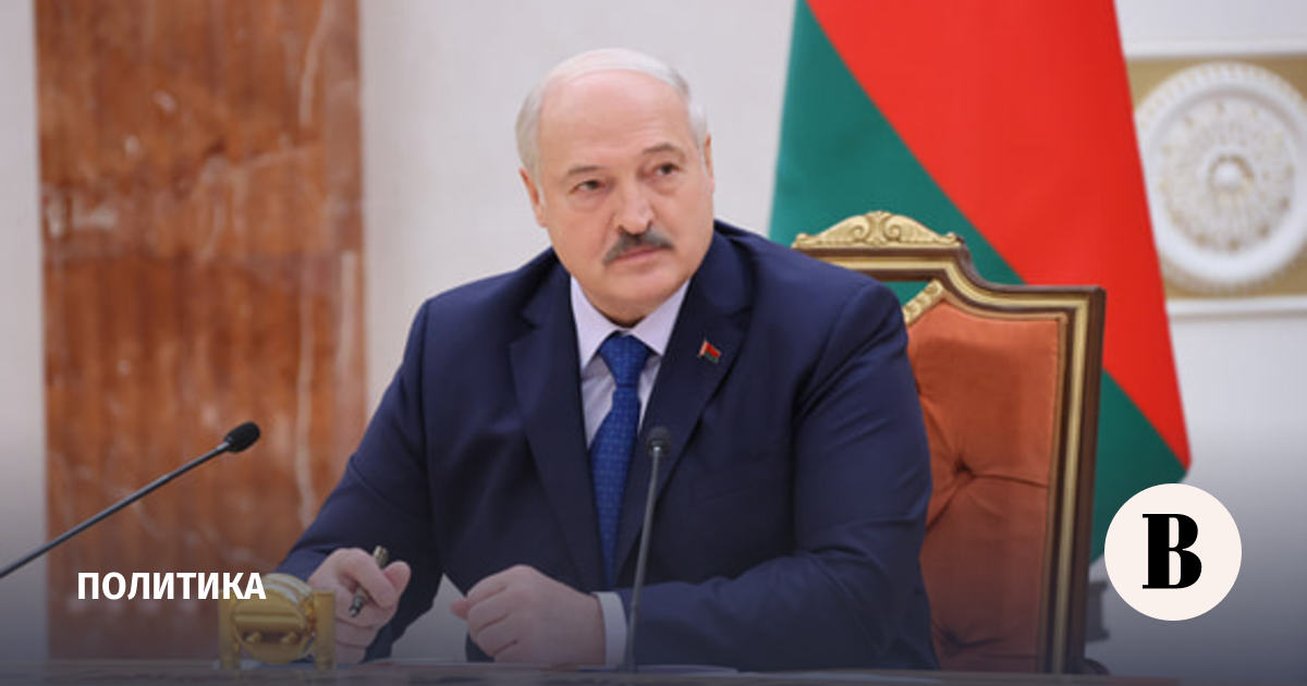 In Belarus, revealed the details of the conversation between Putin and Lukashenko