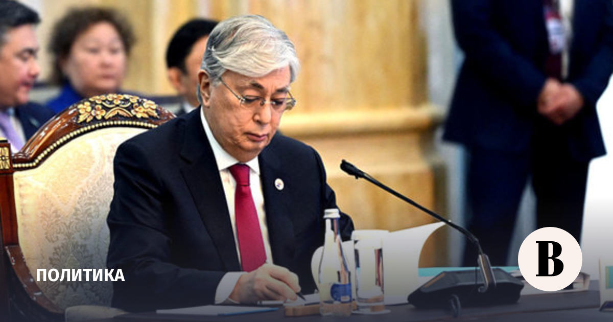 Tokayev proposed to submit to a referendum the issue of building a nuclear power plant in Kazakhstan