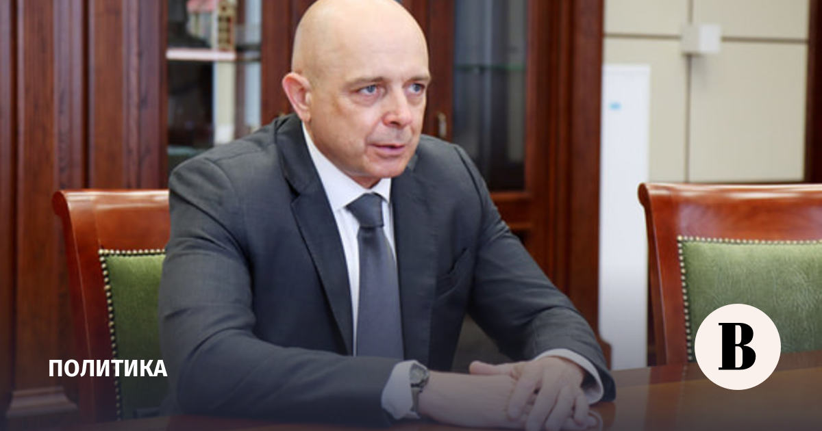 State Duma deputy Sokol may withdraw from the election of the head of Khakassia
