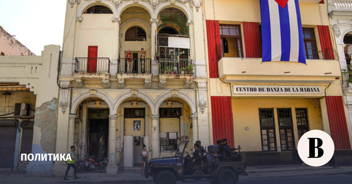 Cuba reveals recruiting network for Ukraine conflict