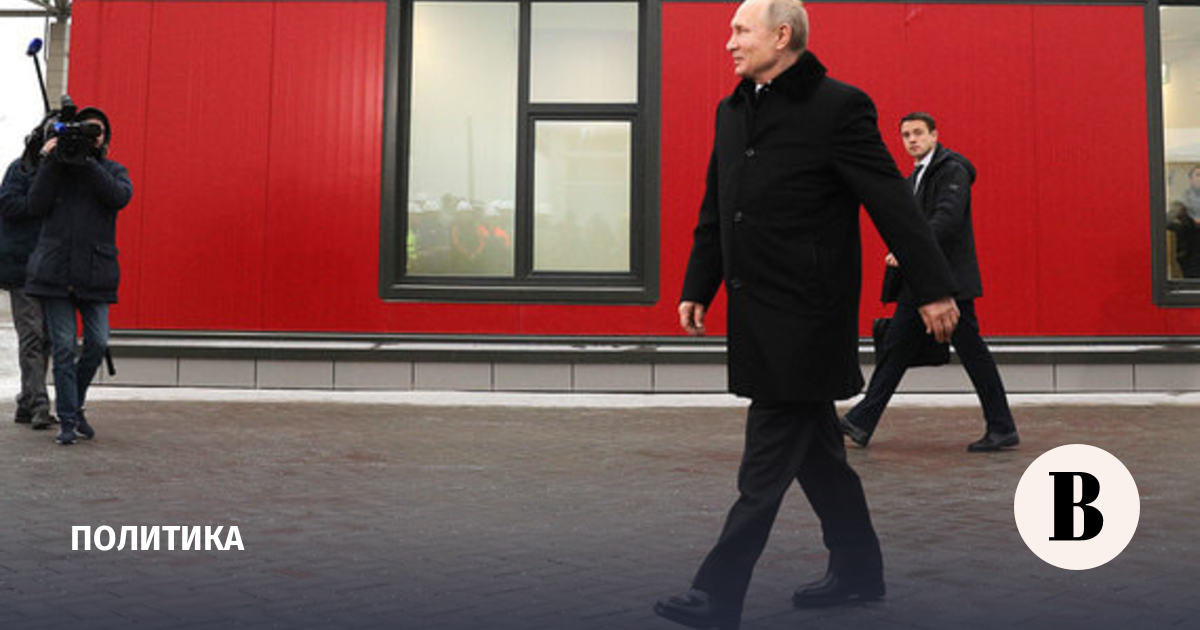 Vladimir Putin’s Possible Visit to Nizhny Novgorod and the Opening of the M12 Highway