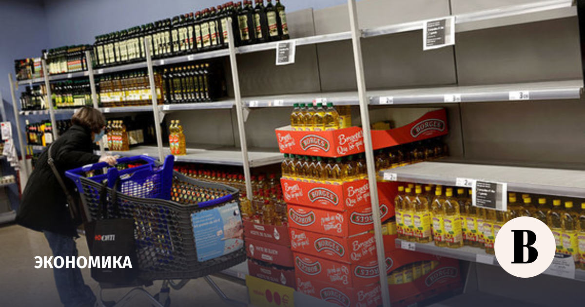FAO reported a decline in world food prices in August