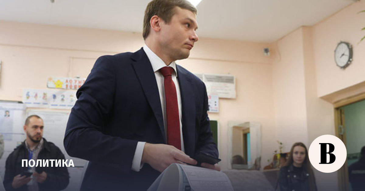Valentin Konovalov will retain the post of governor of Khakassia