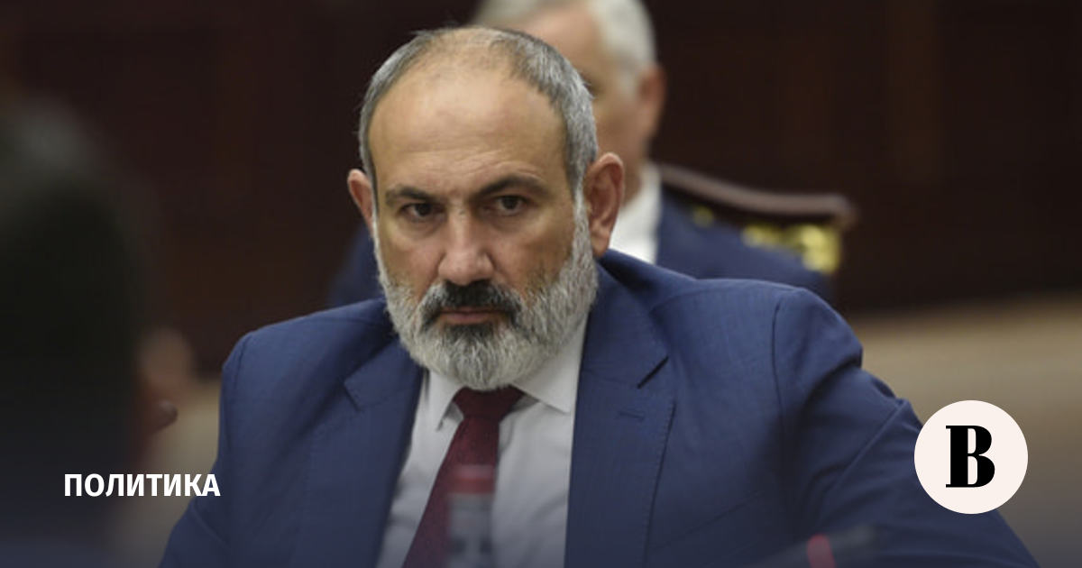 Pashinyan: Armenia’s ratification of the Rome Statute is not directed against Russia